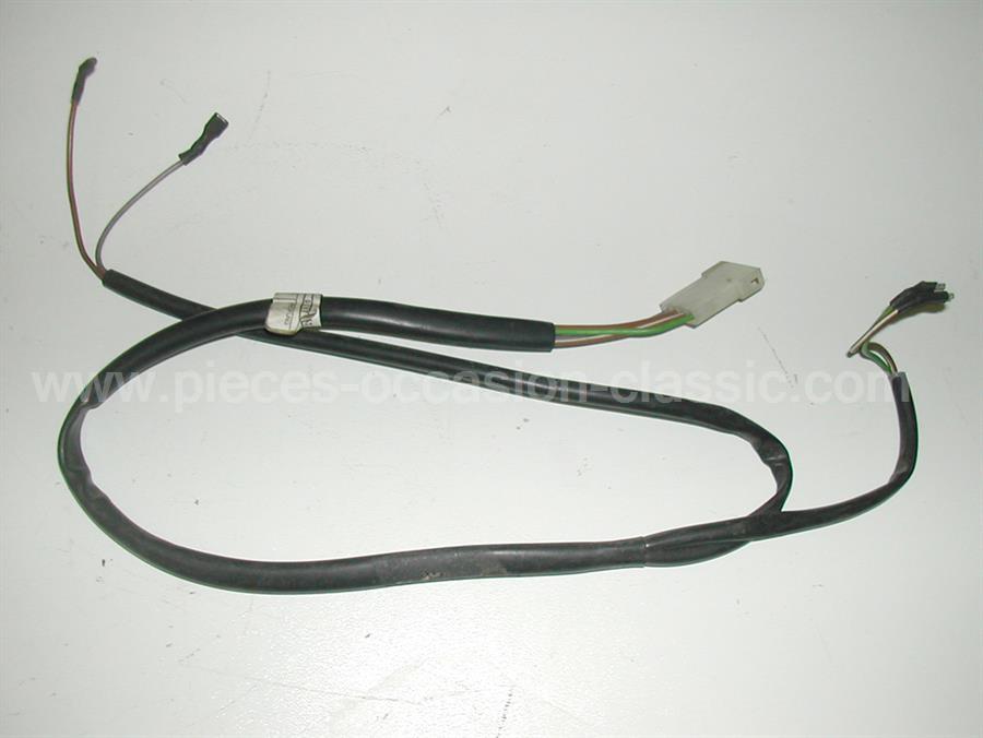 Faisceau de cables Porsche 928